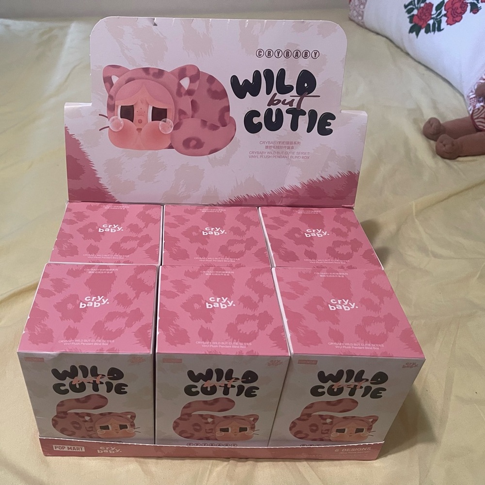 COPY - Crybaby’s Wild but Cutie